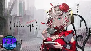 takt op. Symphony Gameplay Android | APK | iOS