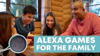 🎧Alexa Games to Play with the Family &ndash; Can you guess these songs? #WeeKett Episode 69