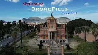 DronePills episode1 - best aerial selection