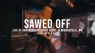 (197 Media) Sawed Off - Live at CS Jam 2024