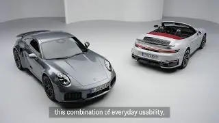Walkaround with Frank Moser: Porsche 911 Turbo S