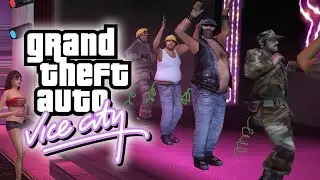 Grand Theft Auto: Vice City – The Definitive Edition Mulibu Mission 