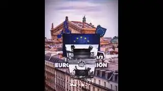 Germany vs Rest of European Union #shorts #edit #comparison #germany #eu #country #vs #geography