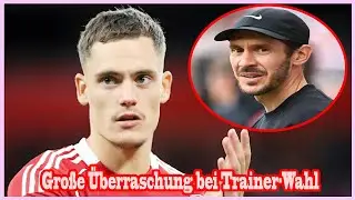 Gro&szlig;e &Uuml;berraschung bei Trainer-Wahl:Wirtz ist Fu&szlig;baller des Jahres