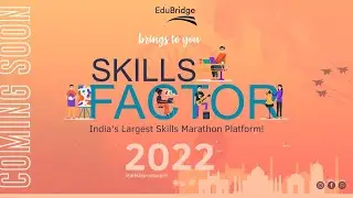 SkillsFactor 2022 - Coming Soon!!