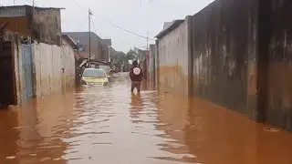 At least 50 people killed in DR Congo floods