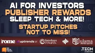 AI for Investors, Publisher Rewards, Sleep Tech & More &ndash; 2024 Jam with JCal Recap | E2032