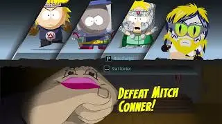 South Park the Fractured but Whole Ep. 40 (Mid Life crisis)