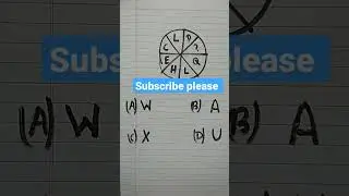 SSC GD Reasoning Questions।#viralvideo #viralquestions #subscribe #ytshorts #resoning #sscgd
