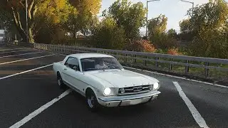 MUSTANG GT COUPE 1965 | Forza Horizon 4 | Driving like Xpertgamingtech