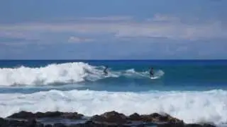 Lyman's breaking in Hawaii