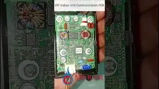 VRF Split type indoor units Communication PCB
