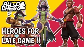 GOBLIN KIRA ASSASSIN | AUTO CHESS WORLD
