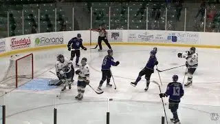 Storm USHL Record Setting Goal