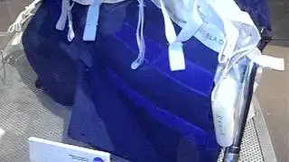 NASA Astronauts Garment with Velcro and pouch