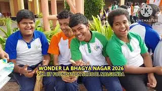 Wonder La Tour 2026 #3 | SPR IIT Foundation School Nalgonda | #spr #iit # foundation #viplavareddy 