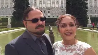Boda Intima en Madrid