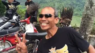 Cetul Nusantara Club Prepare & Touring [Helm_Ranting_Kering] C70