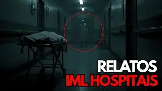 IML HOSPITAL: Ele saiu da cirurgia morto &mdash; MAS FOI VISTO NO CORREDOR HORAS DEPOIS - Hist&oacute;ria terror