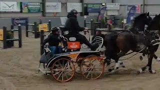 Niels Vermeulen indoor panningen 2026 1e manche 