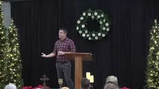He Came Down for Us | December 7, 2025