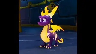 How to get New Game+ in Spyro 2 💿💥 #shorts