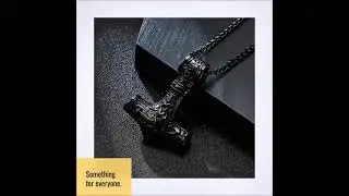 Viking style Jewelry and Accessory gifts