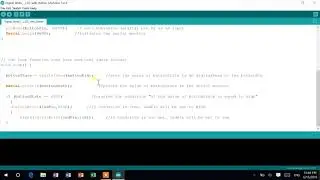Arduino Tutorial 4: Push button digitalRead