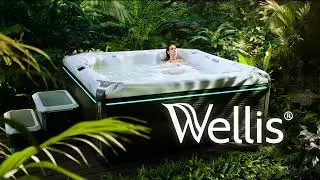 Everest Life - Wellis spas - Spa de 5 places