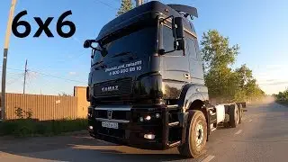 СУПЕРКАМАЗ за 4 МЛН для КАТЕГОРИИ Е!