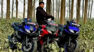 #R15V3#bikersVlog #Subscribe1k🙏#Copylink #share#watch#Riderz_Nepal🇳🇵✌️#bibek_official06