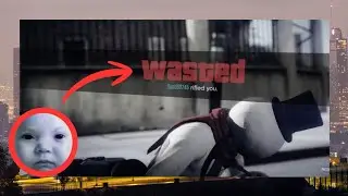 Can't even play GTA online without dying on Christmas. | GTA ONLINE