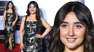 Bigg Boss 19 Contestant Ashnoor Kaur Arrive At Gaurav Khanna's Wife Akanksha Chamola Birthday Party