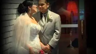 Wedding Montage after Ceremony at The Vineyards Simi Valley