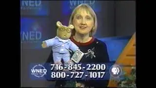 WNED Pledge Break 3 - November 23, 2000