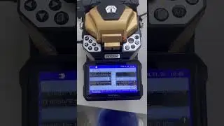 SKYCOM T308X Full Function Fusion Splicer
