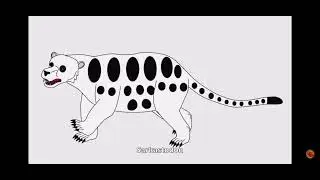 Prehistoric Beasts Part 3 @daizua123