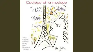 Parade, ballet réaliste en un tableau sur un thème de Jean Cocteau (1917)