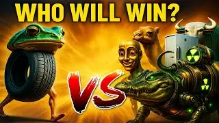 TOP 10 Italian Brainrot AI Animals 💀🇮🇹 | Funniest Surreal Meme Compilation You Can&rsquo;t Unsee!