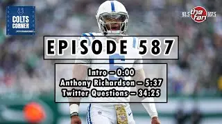 Episode 587 | Anthony Richardson Deep Dive + Super Bowl Predictions!
