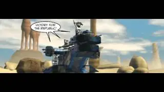 LEGO Star Wars: Comics - Season 2, Episode 1