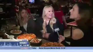 WGN Chicago & Barbie Adler