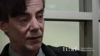 FIAF's Wine Tour de France 2011: Cheese Tasting with Maitre Fromager Max McCalman