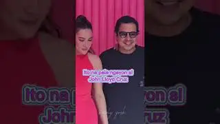 ITO NA PALA NGAYON SI JOHN LLOYD CRUZ! #johnlloydcruz #spotted