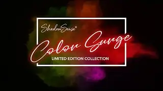 SeneGence&reg; Color Surge ShadowSense&reg; Collection - Canada