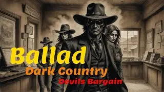 Ballad Devils Bargain Dark Country Redemption Song