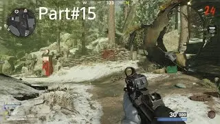 Call of Duty: Black Ops Cold War.Zombie 🧟🧟‍♀️🧟‍♂️Part#15