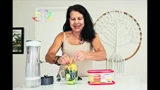 #MyHealth - Pineapple Delight Fresh Juice