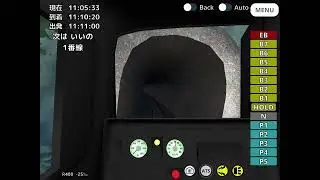 Rail World！特急を運転してみた(前編)(無編集)            #Rail World！