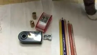 Manual Sharpeners for Adult Colorists